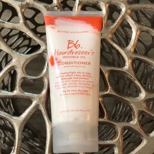 BB. hairdresser’s invisible oil conditioner